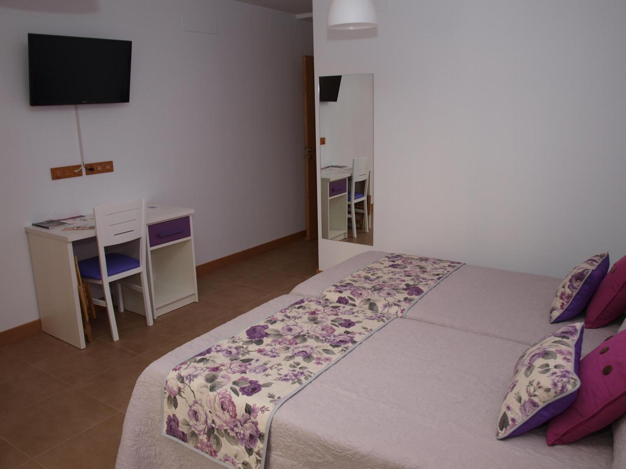 Hostal La Ribera Del Jucar Cuenca  Quarto foto