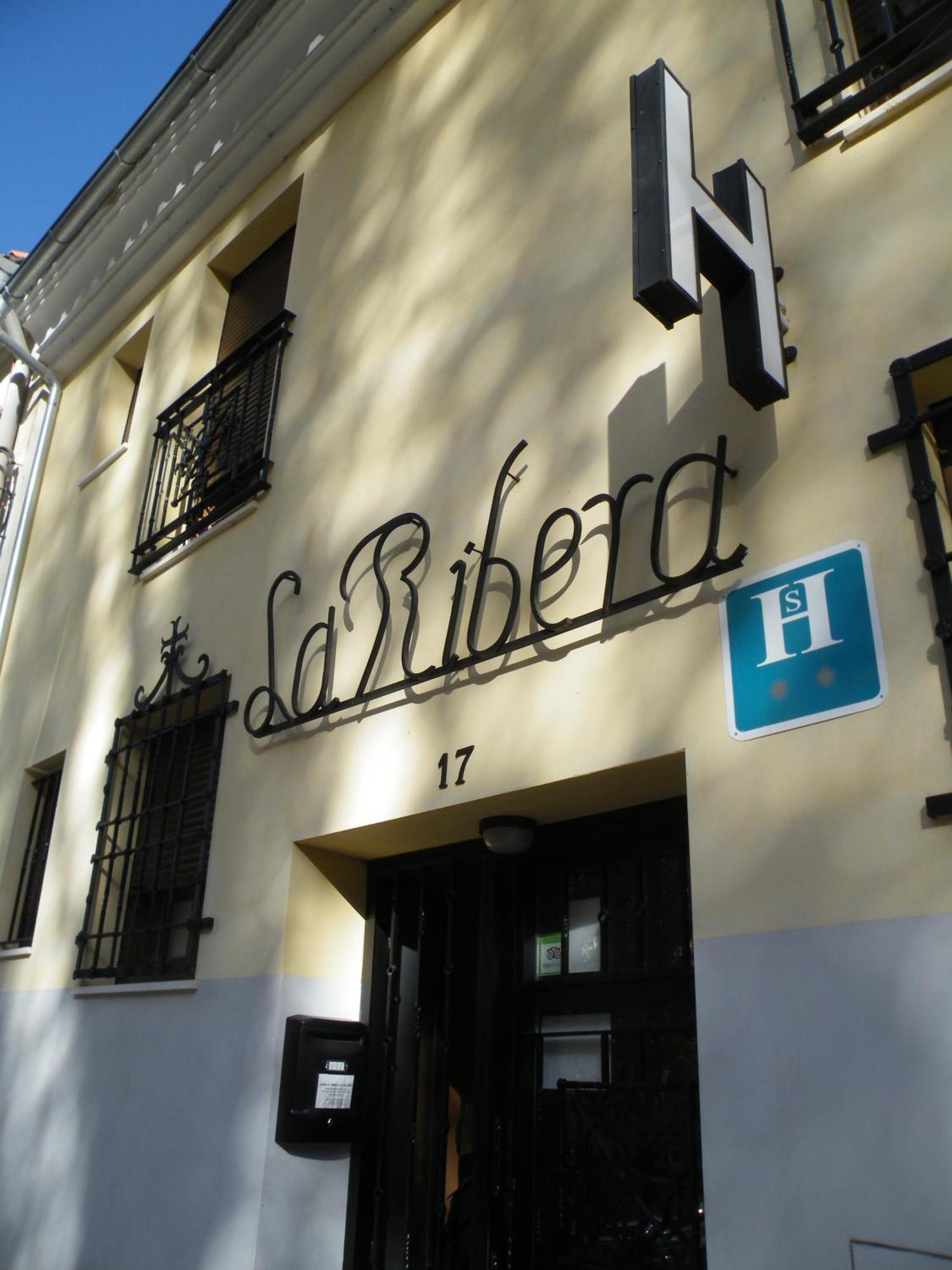 Hostal La Ribera Del Jucar Cuenca  Quarto foto