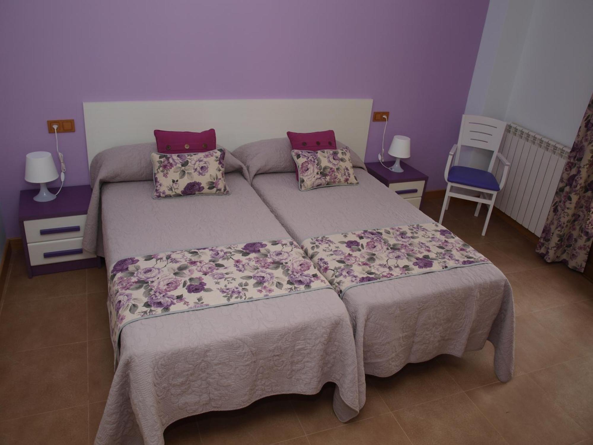 Hostal La Ribera Del Jucar Cuenca  Quarto foto