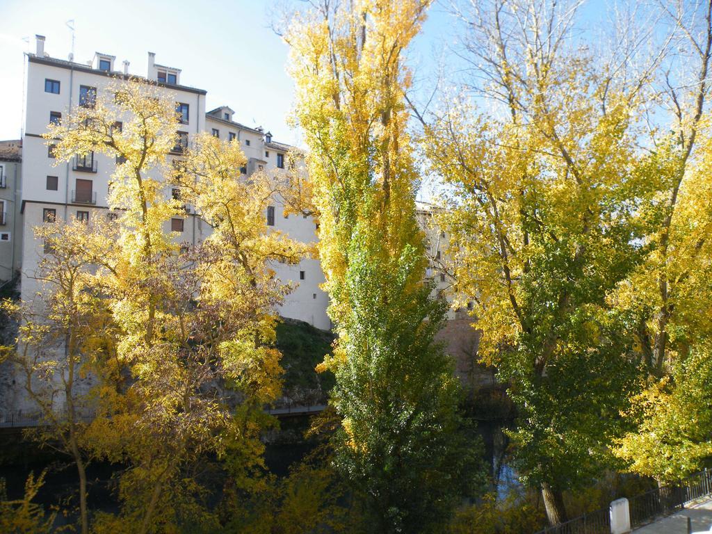 Hostal La Ribera Del Jucar Cuenca  Exterior foto