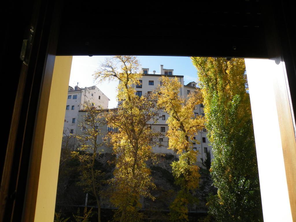 Hostal La Ribera Del Jucar Cuenca  Exterior foto
