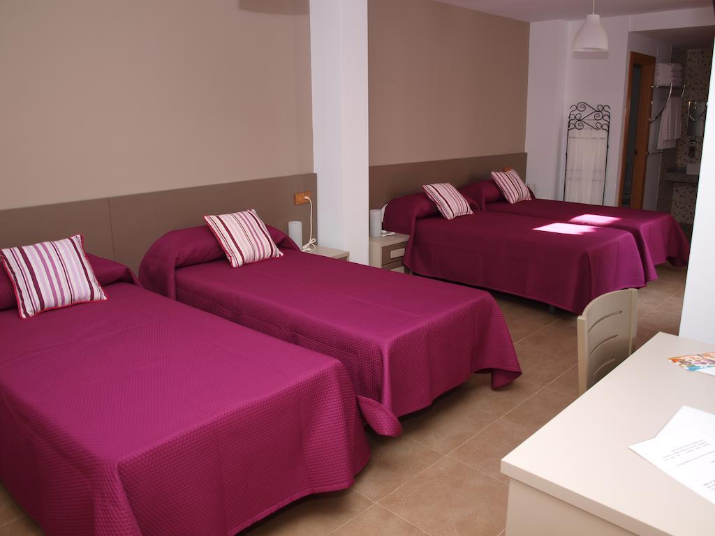 Hostal La Ribera Del Jucar Cuenca  Exterior foto
