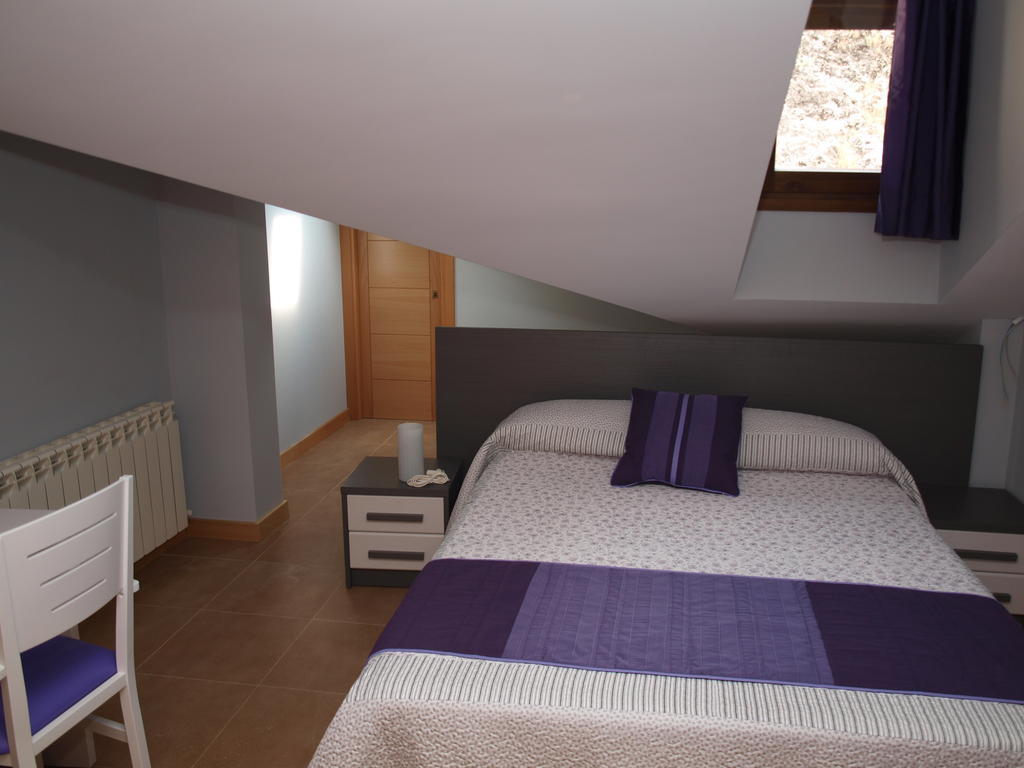 Hostal La Ribera Del Jucar Cuenca  Quarto foto