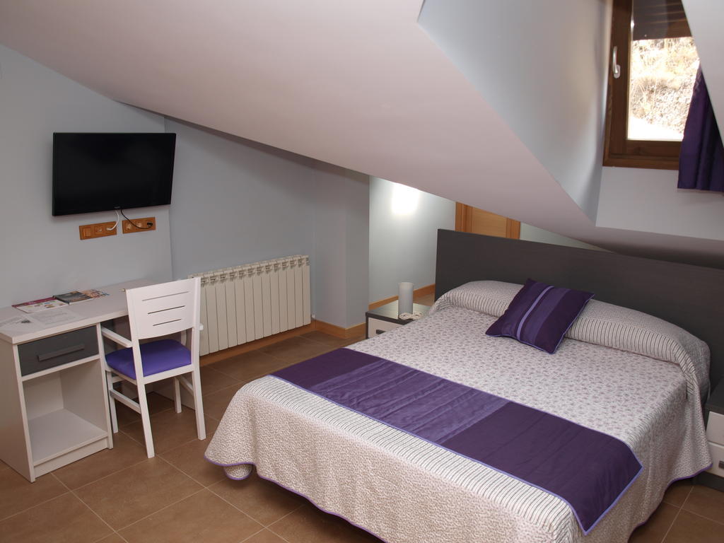 Hostal La Ribera Del Jucar Cuenca  Quarto foto