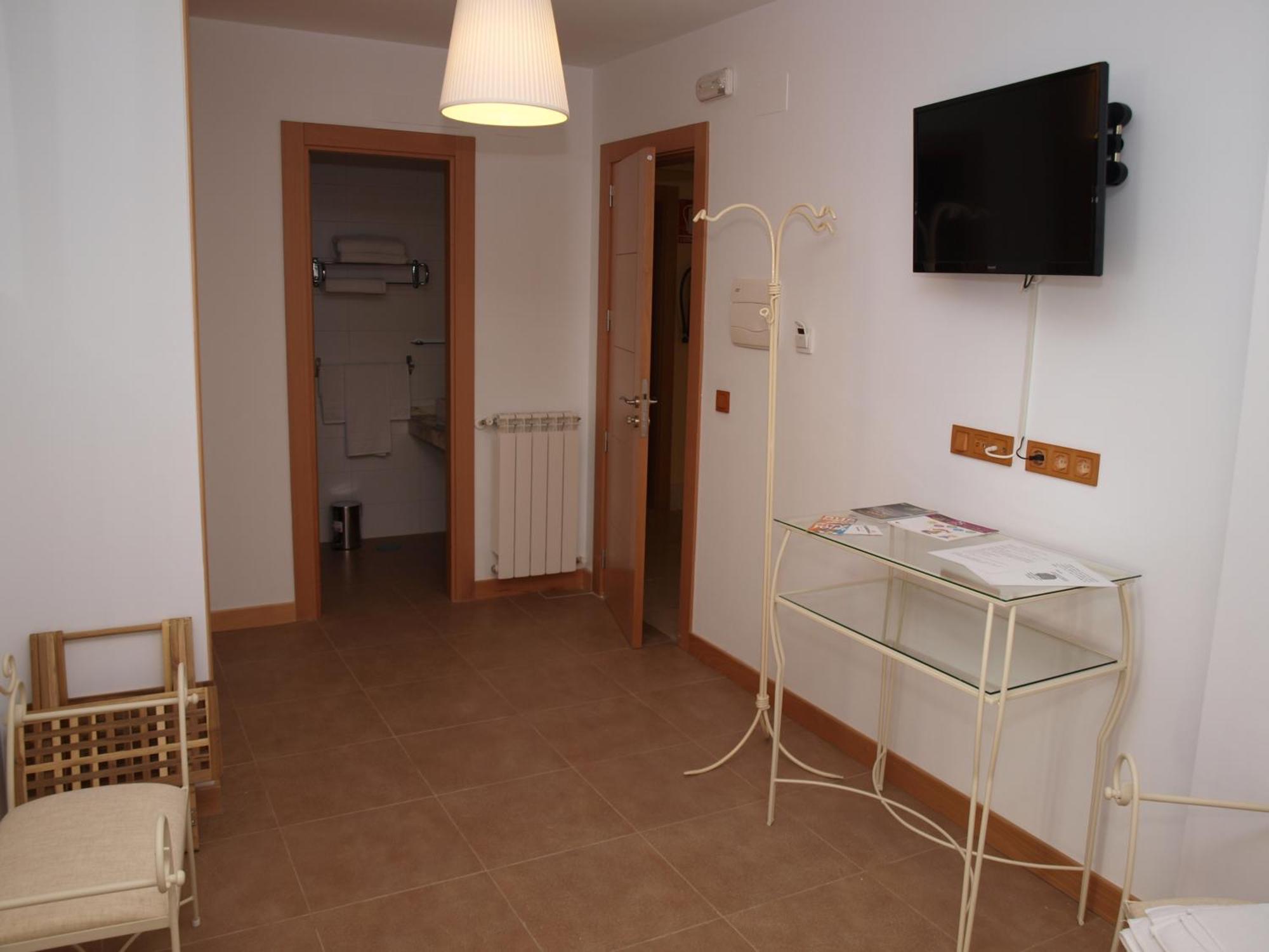 Hostal La Ribera Del Jucar Cuenca  Exterior foto