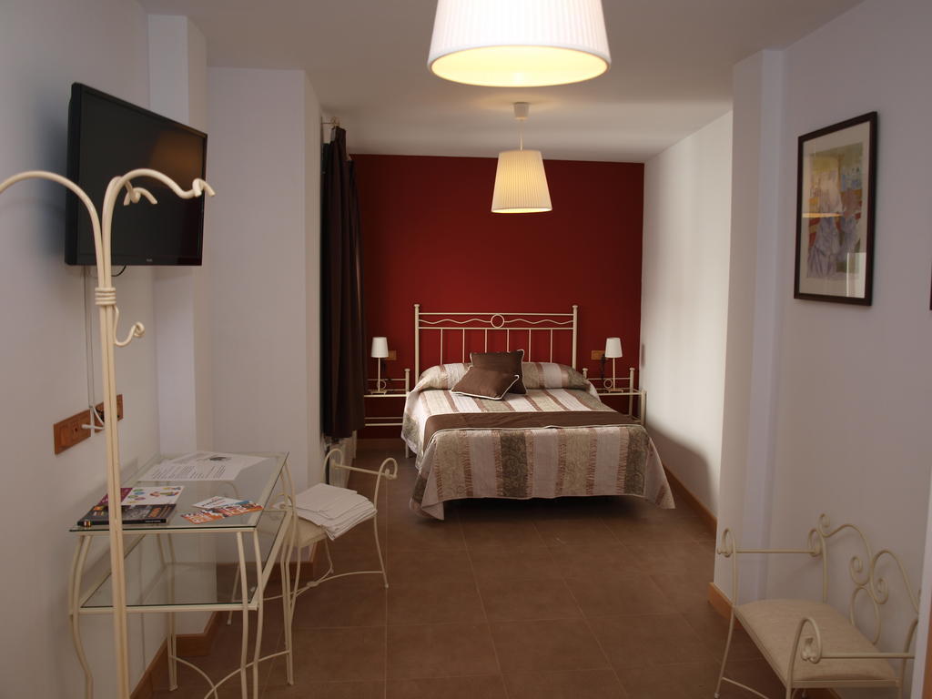 Hostal La Ribera Del Jucar Cuenca  Quarto foto