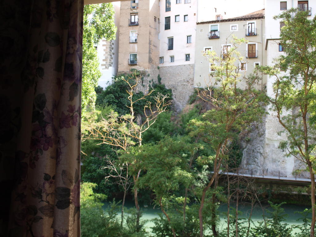 Hostal La Ribera Del Jucar Cuenca  Exterior foto