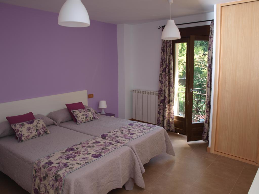 Hostal La Ribera Del Jucar Cuenca  Exterior foto