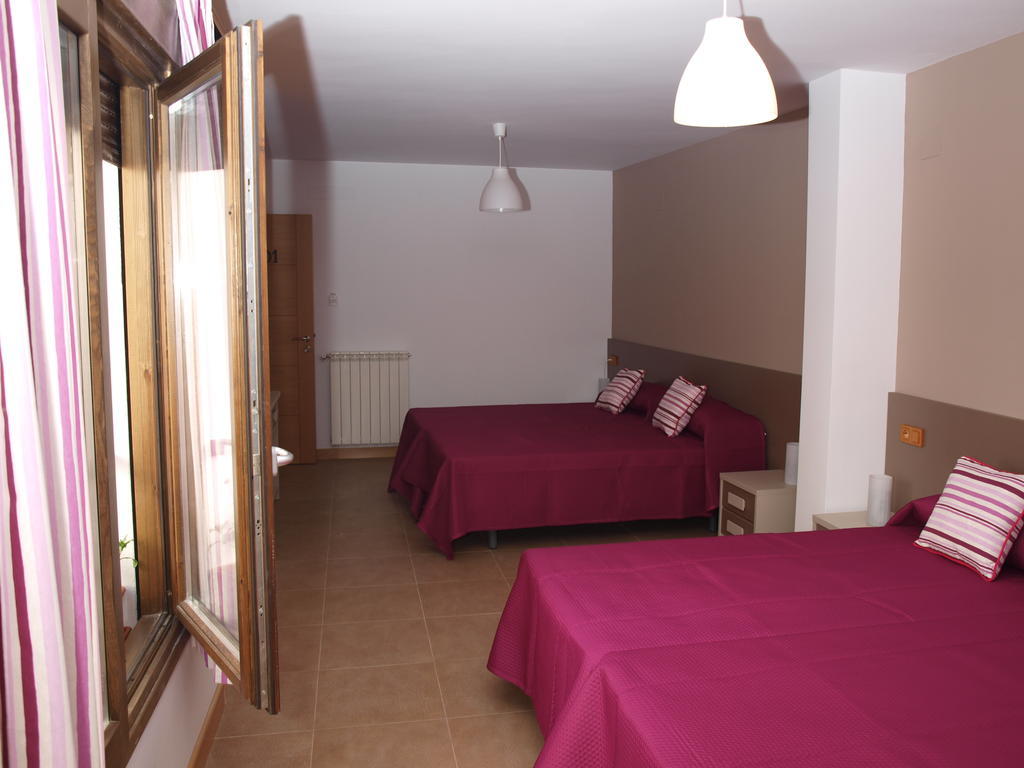 Hostal La Ribera Del Jucar Cuenca  Quarto foto