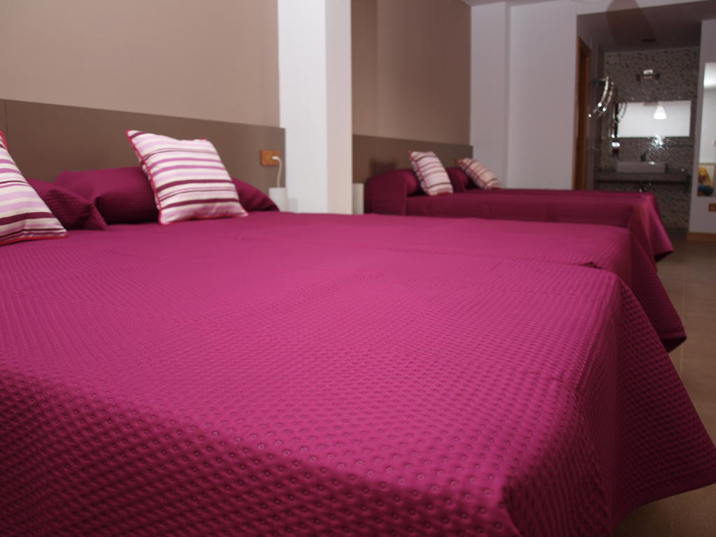 Hostal La Ribera Del Jucar Cuenca  Quarto foto