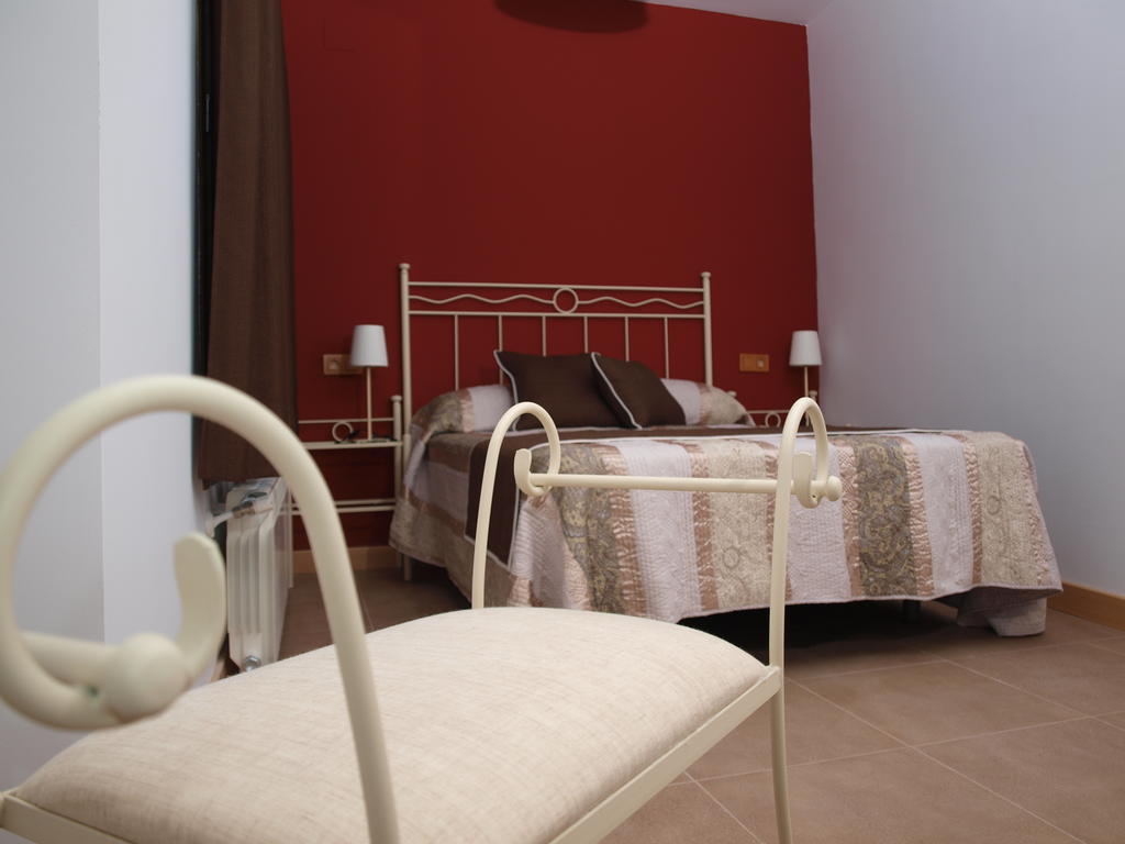 Hostal La Ribera Del Jucar Cuenca  Quarto foto