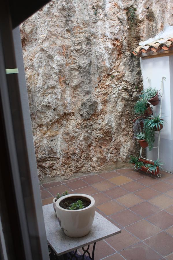 Hostal La Ribera Del Jucar Cuenca  Exterior foto