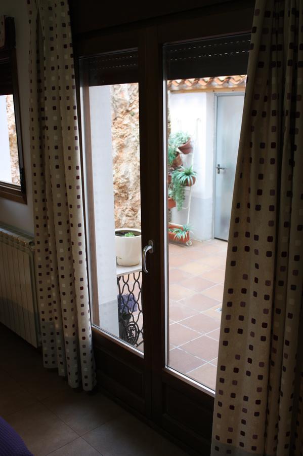 Hostal La Ribera Del Jucar Cuenca  Exterior foto