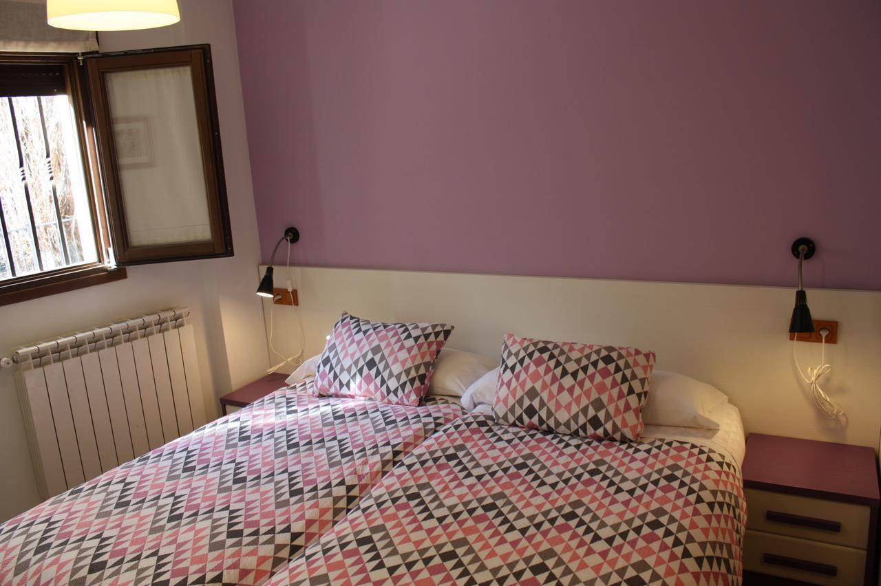 Hostal La Ribera Del Jucar Cuenca  Exterior foto