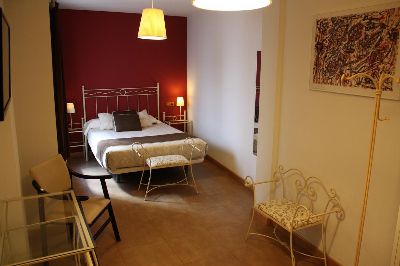 Hostal La Ribera Del Jucar Cuenca  Exterior foto