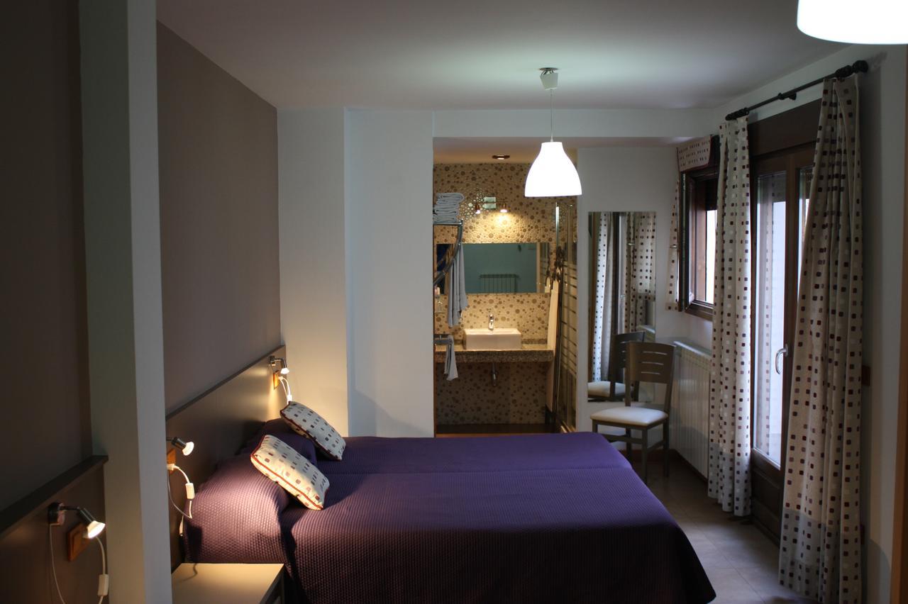 Hostal La Ribera Del Jucar Cuenca  Exterior foto
