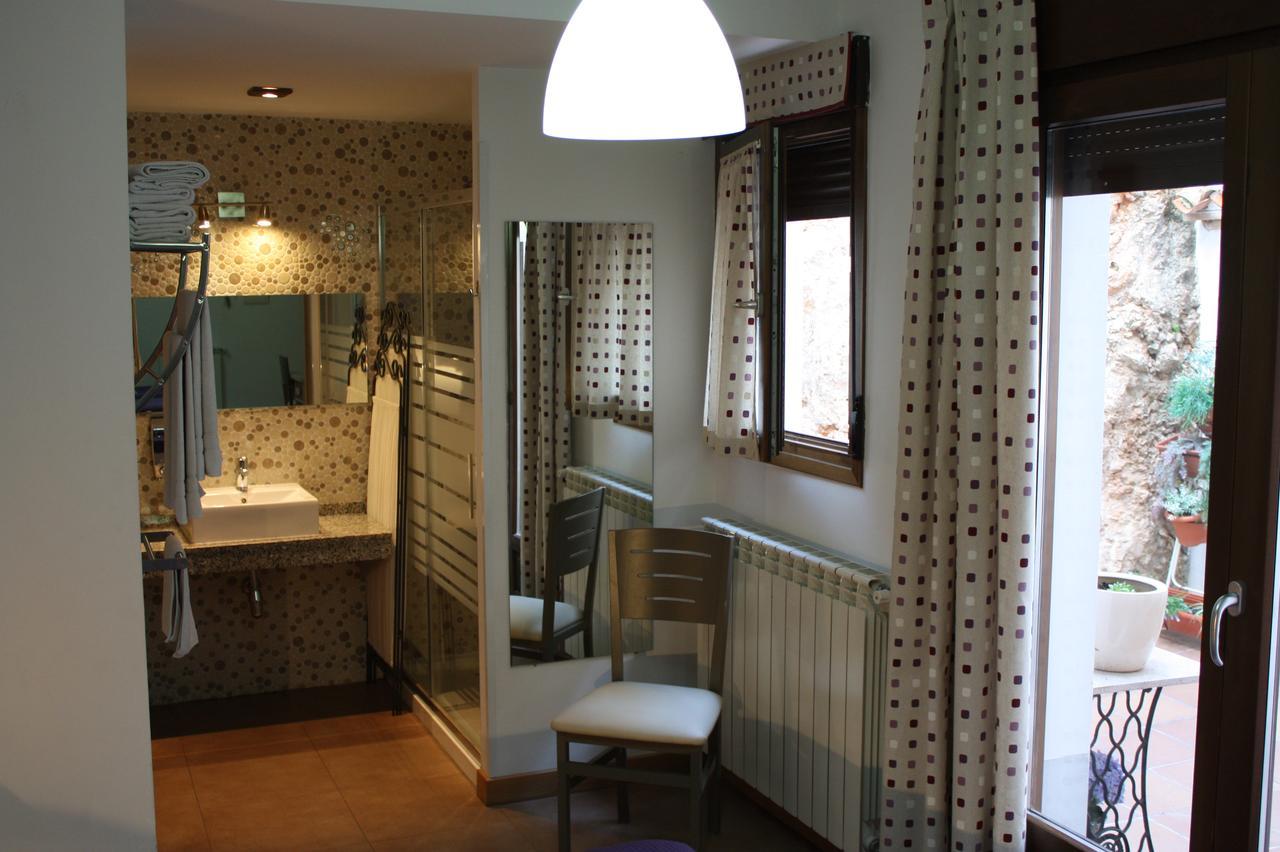 Hostal La Ribera Del Jucar Cuenca  Exterior foto