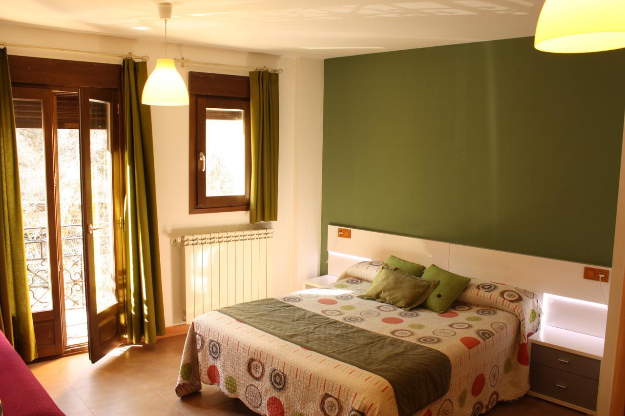 Hostal La Ribera Del Jucar Cuenca  Exterior foto