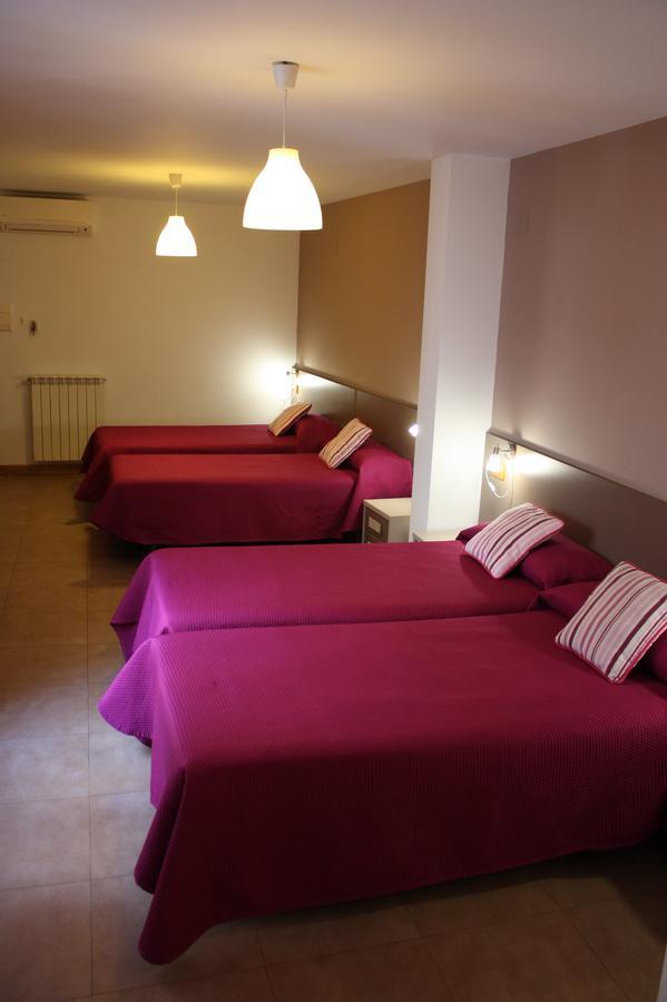 Hostal La Ribera Del Jucar Cuenca  Exterior foto