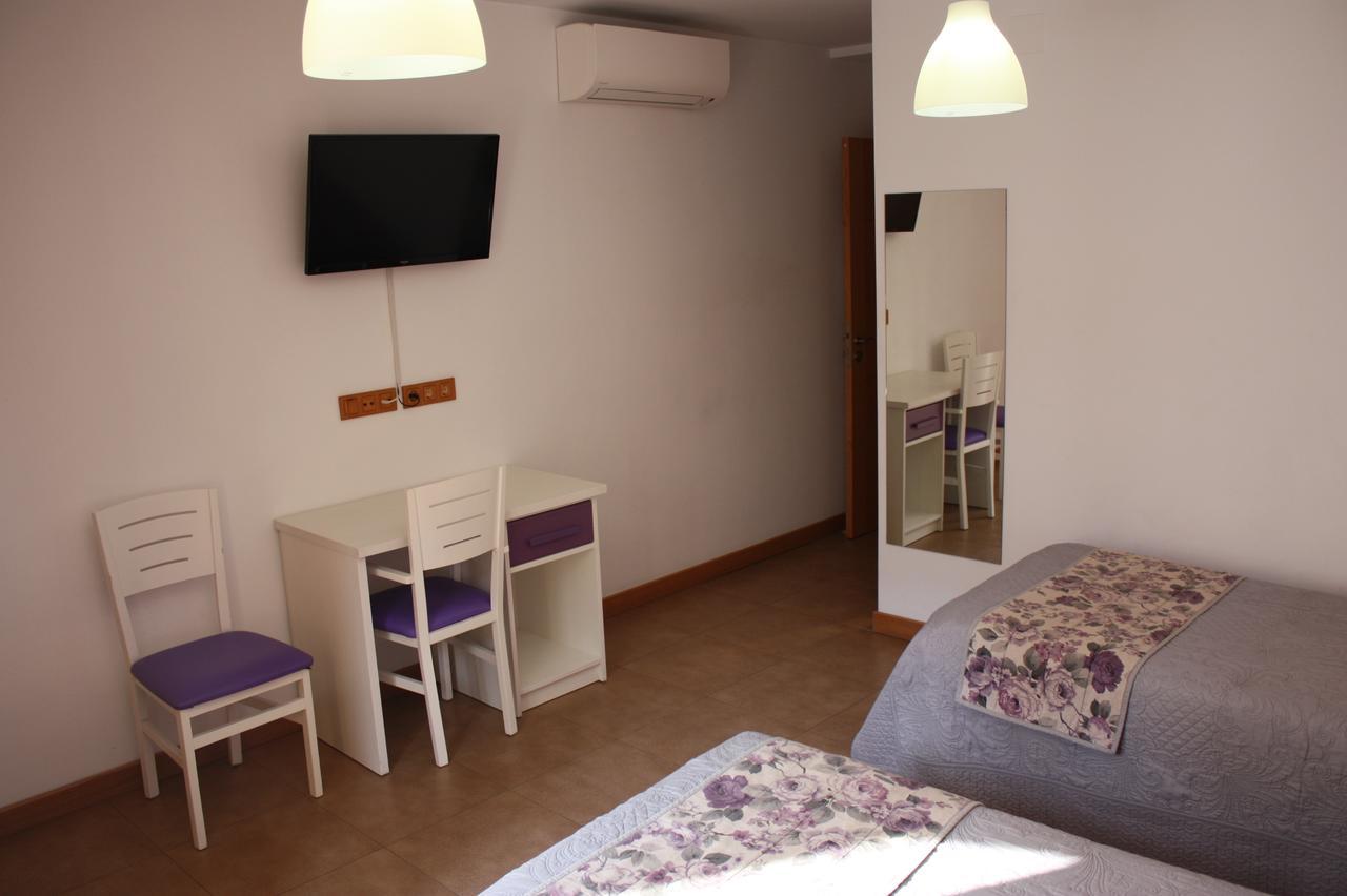 Hostal La Ribera Del Jucar Cuenca  Exterior foto