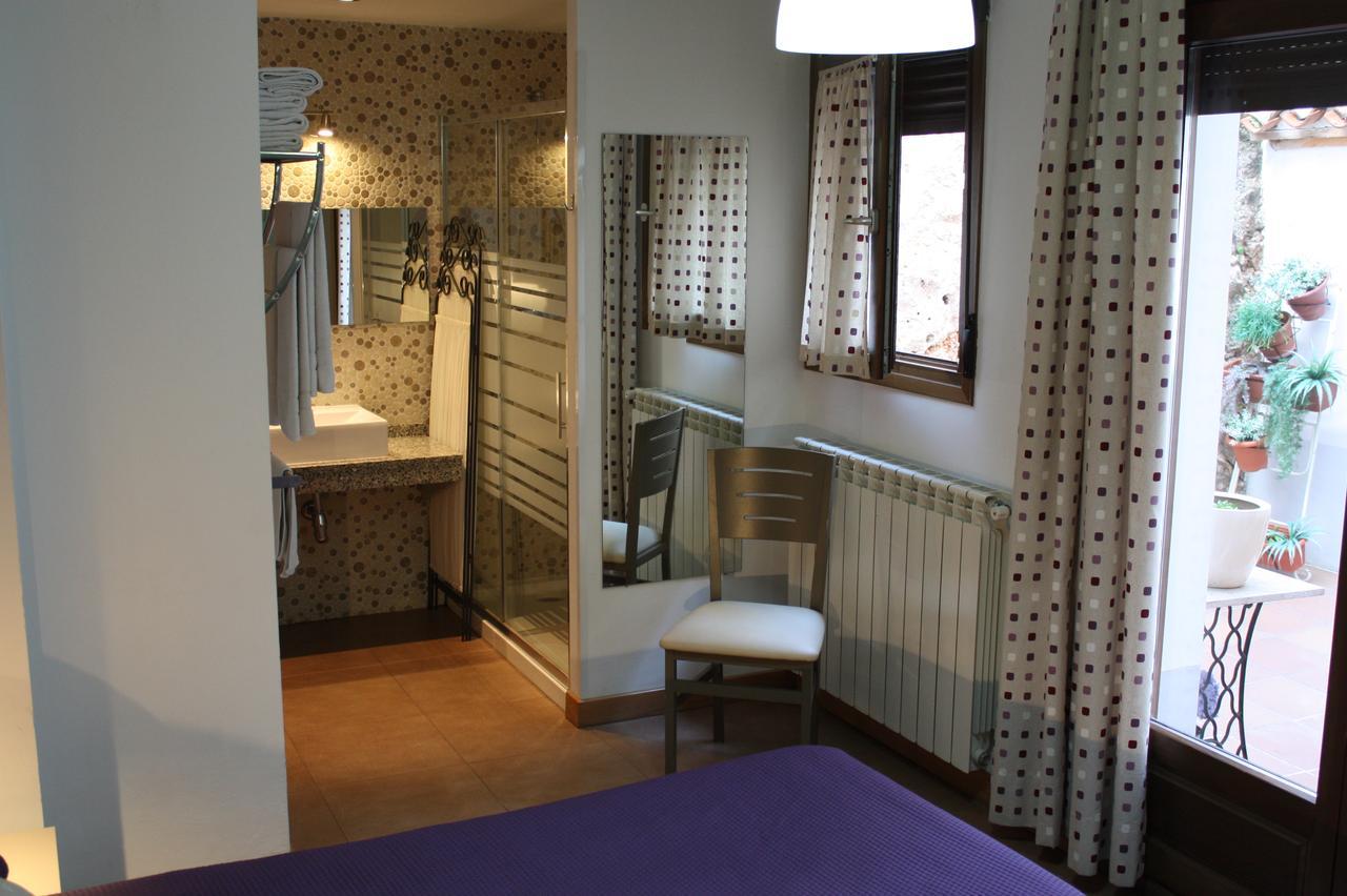 Hostal La Ribera Del Jucar Cuenca  Exterior foto