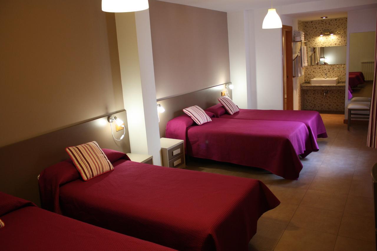 Hostal La Ribera Del Jucar Cuenca  Exterior foto