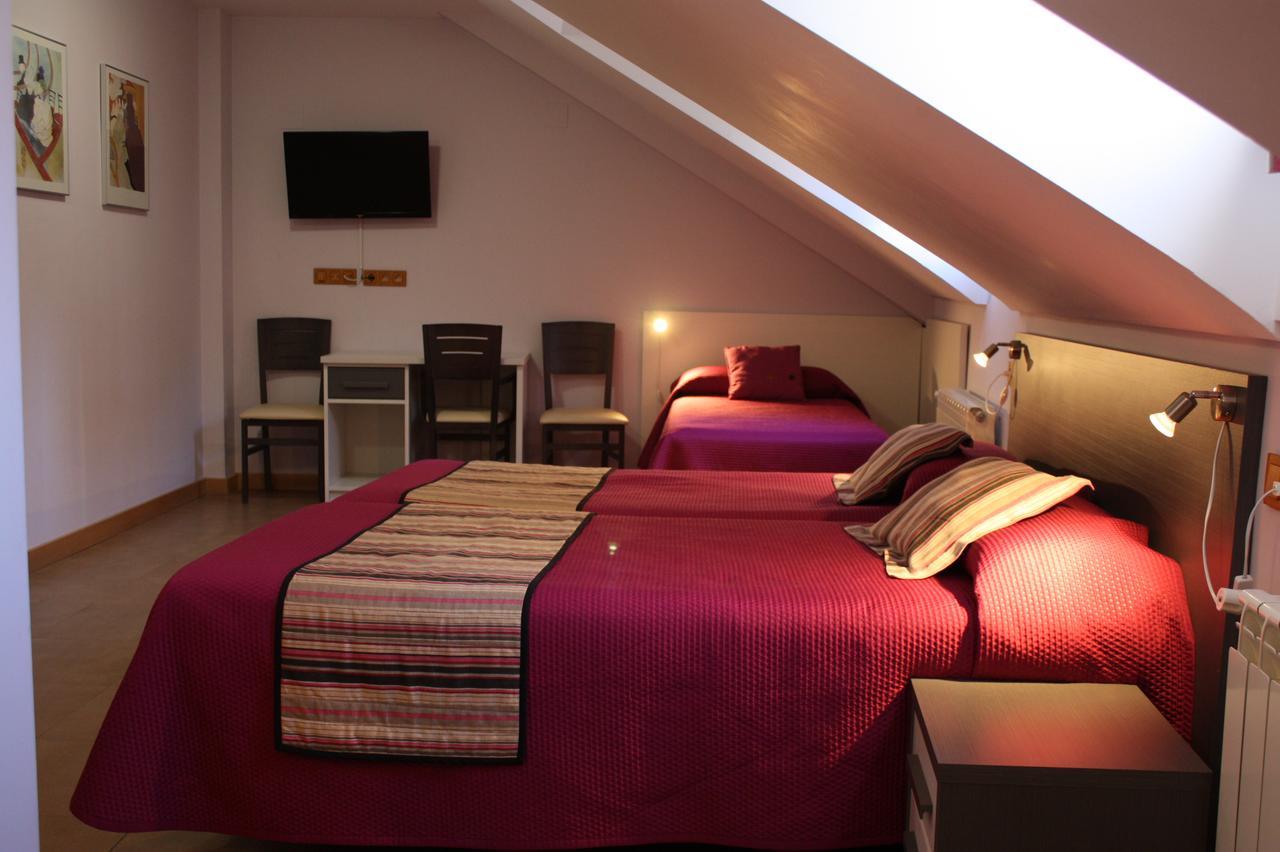 Hostal La Ribera Del Jucar Cuenca  Exterior foto