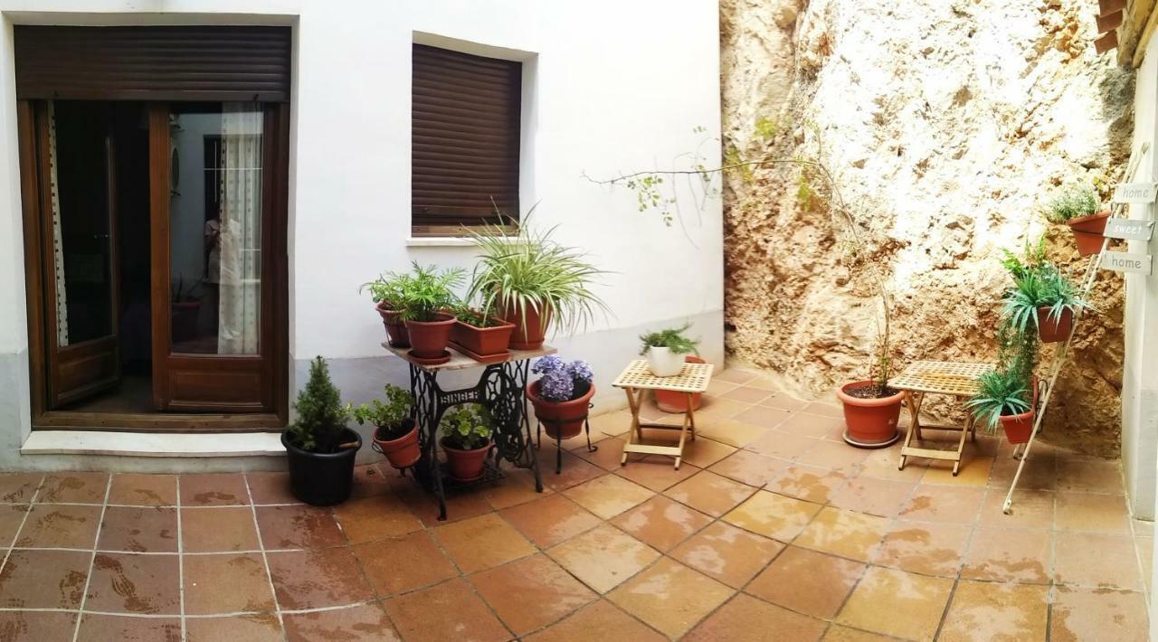 Hostal La Ribera Del Jucar Cuenca  Exterior foto